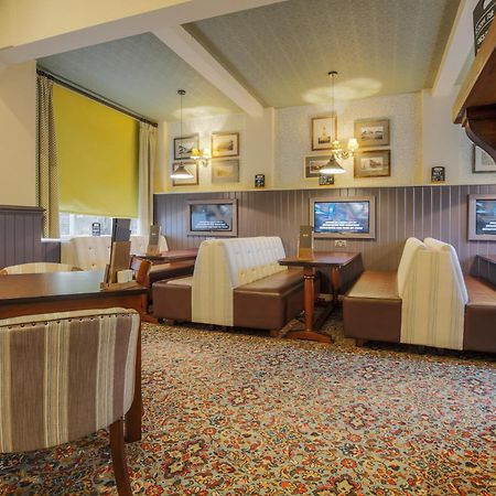 Fairway Inn Manchester Extérieur photo