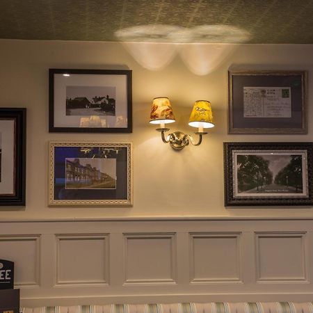 Fairway Inn Manchester Extérieur photo