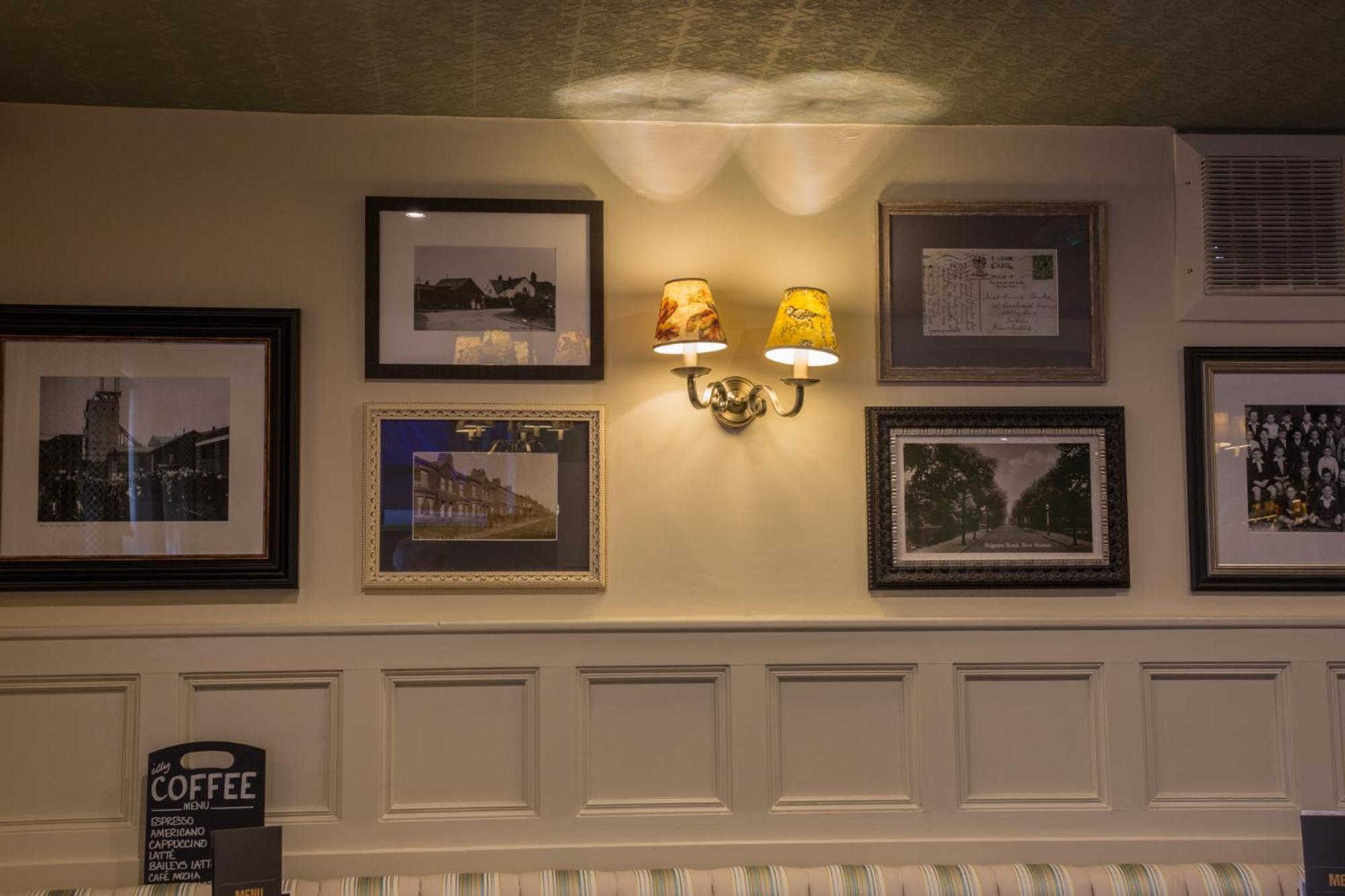 Fairway Inn Manchester Extérieur photo