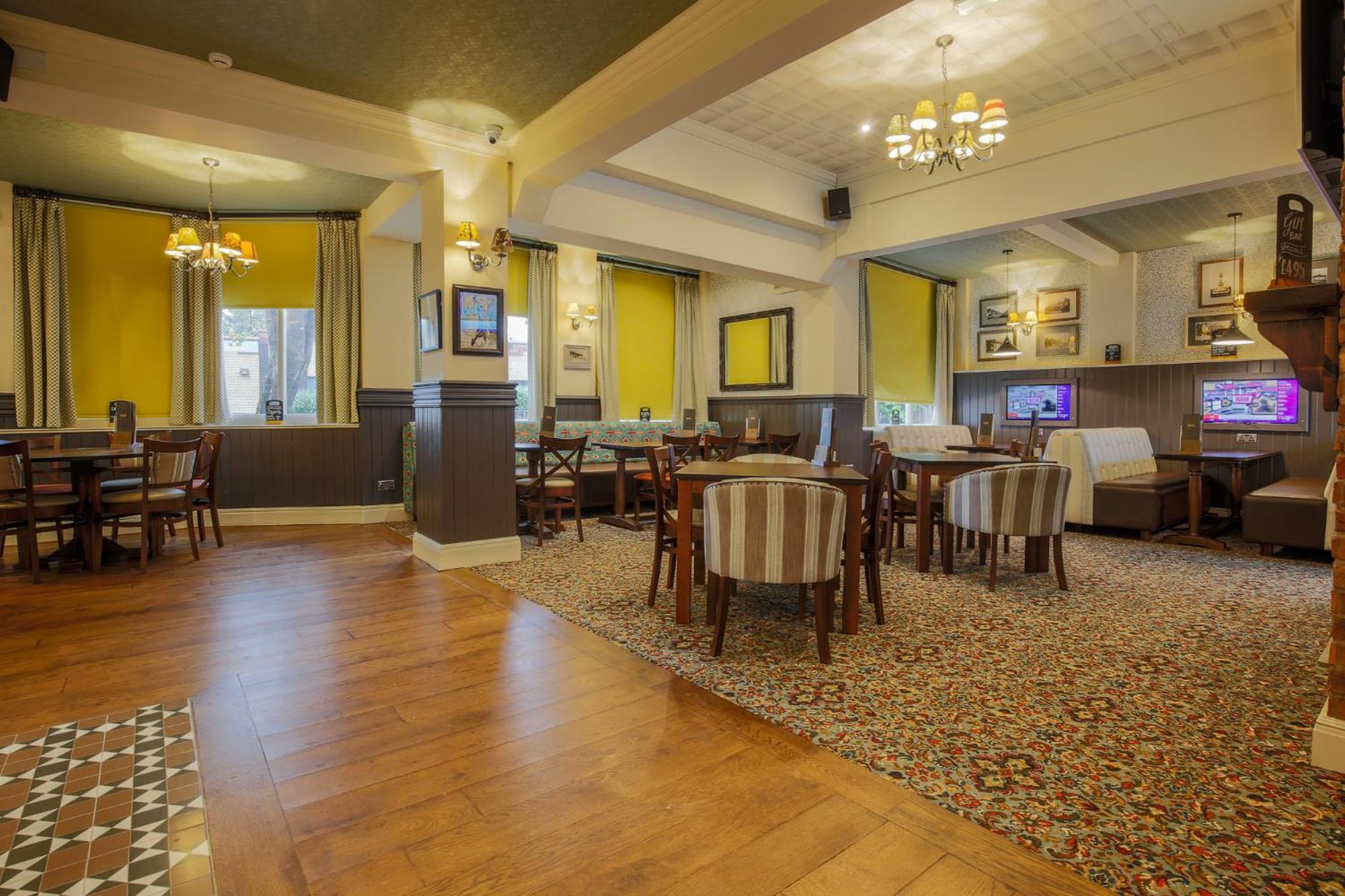 Fairway Inn Manchester Extérieur photo