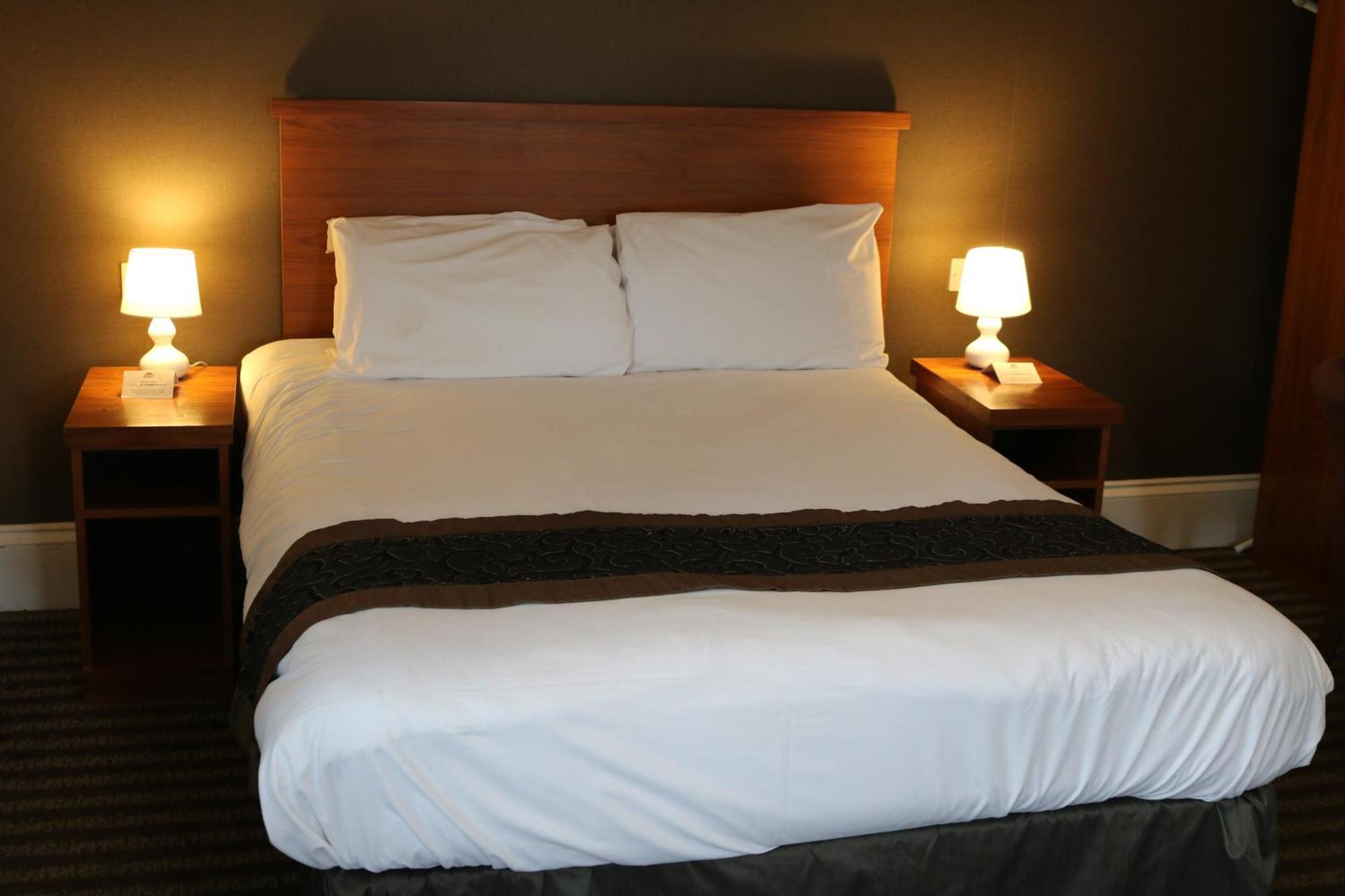 Fairway Inn Manchester Extérieur photo
