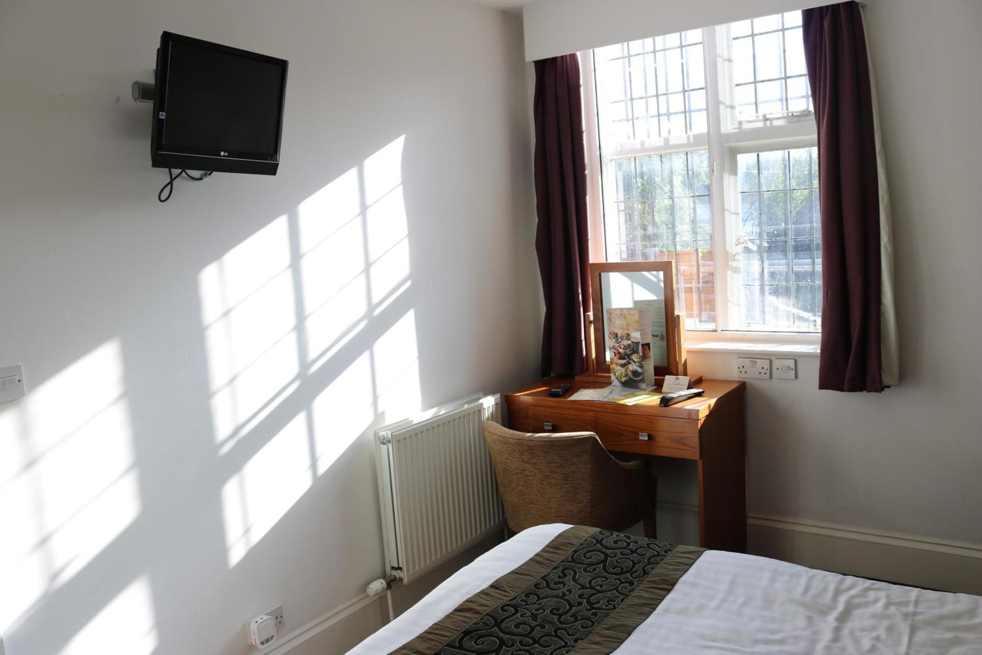 Fairway Inn Manchester Extérieur photo