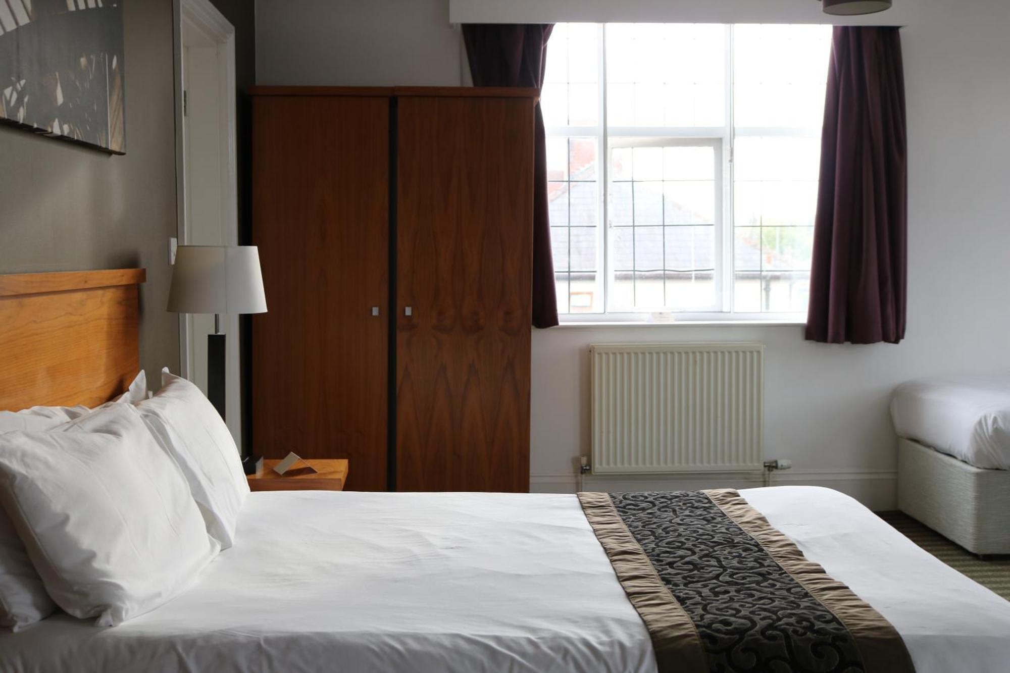 Fairway Inn Manchester Extérieur photo