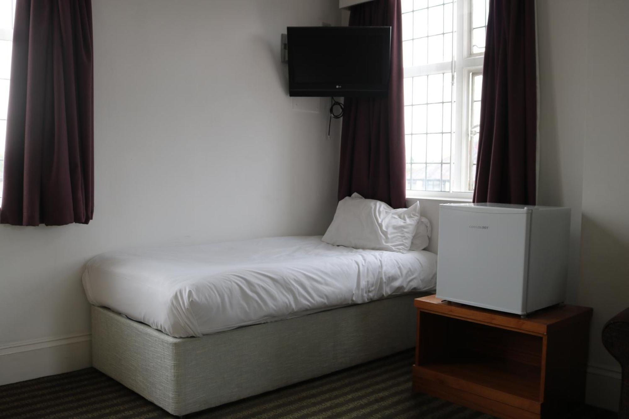 Fairway Inn Manchester Extérieur photo